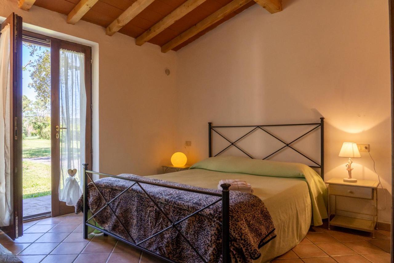 Maremma Toscana Piscina & Idromassaggio Гросето Екстериор снимка