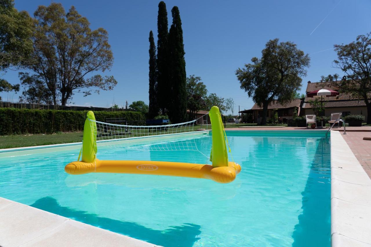 Maremma Toscana Piscina & Idromassaggio Гросето Екстериор снимка