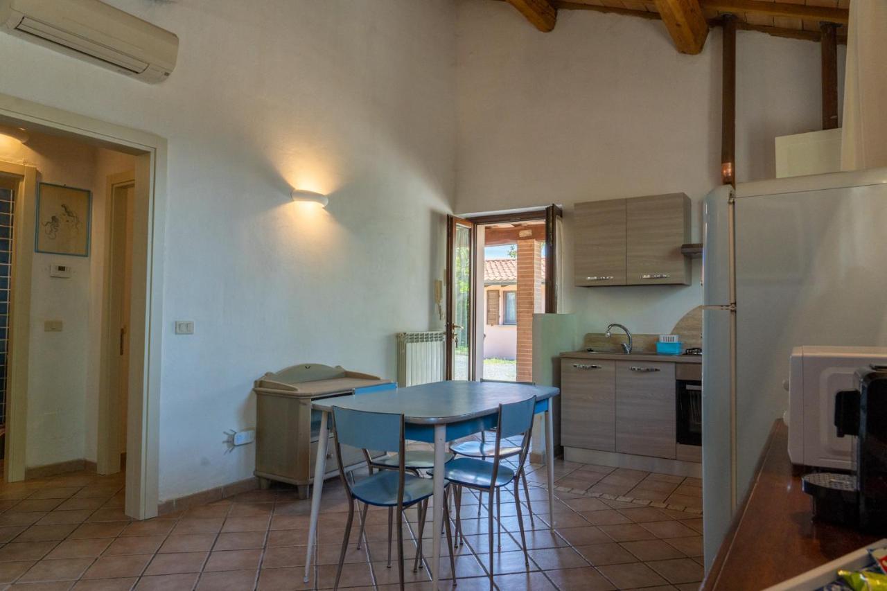 Maremma Toscana Piscina & Idromassaggio Гросето Екстериор снимка