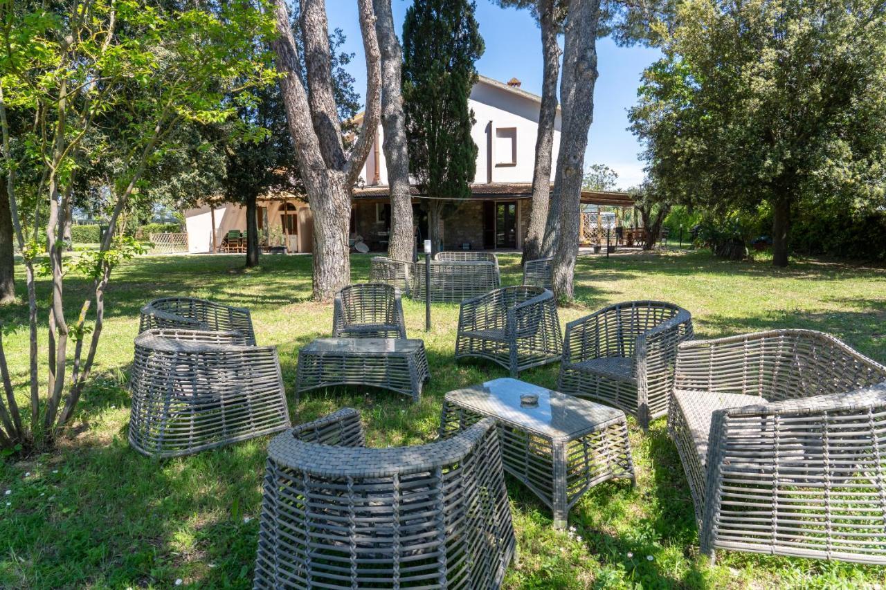 Maremma Toscana Piscina & Idromassaggio Гросето Екстериор снимка