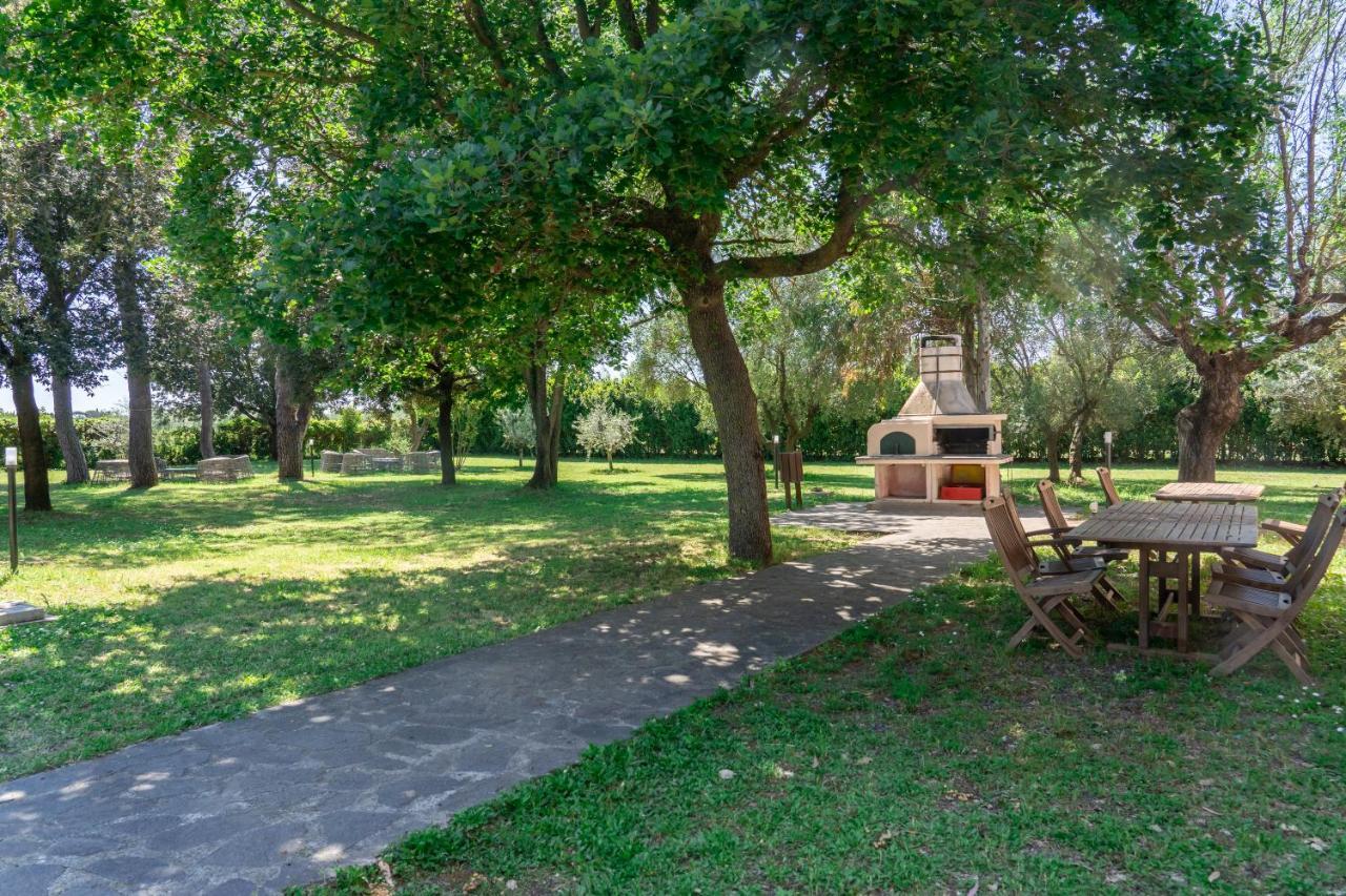 Maremma Toscana Piscina & Idromassaggio Гросето Екстериор снимка