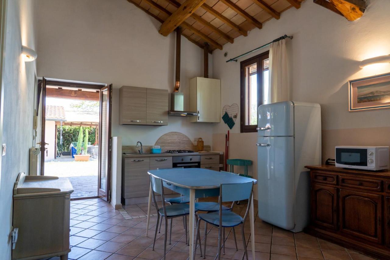 Maremma Toscana Piscina & Idromassaggio Гросето Екстериор снимка